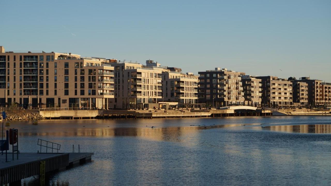Bjorvika Opera & Munch Area - By The Sea & In The City, Near Oslo Centralstation Exterior foto