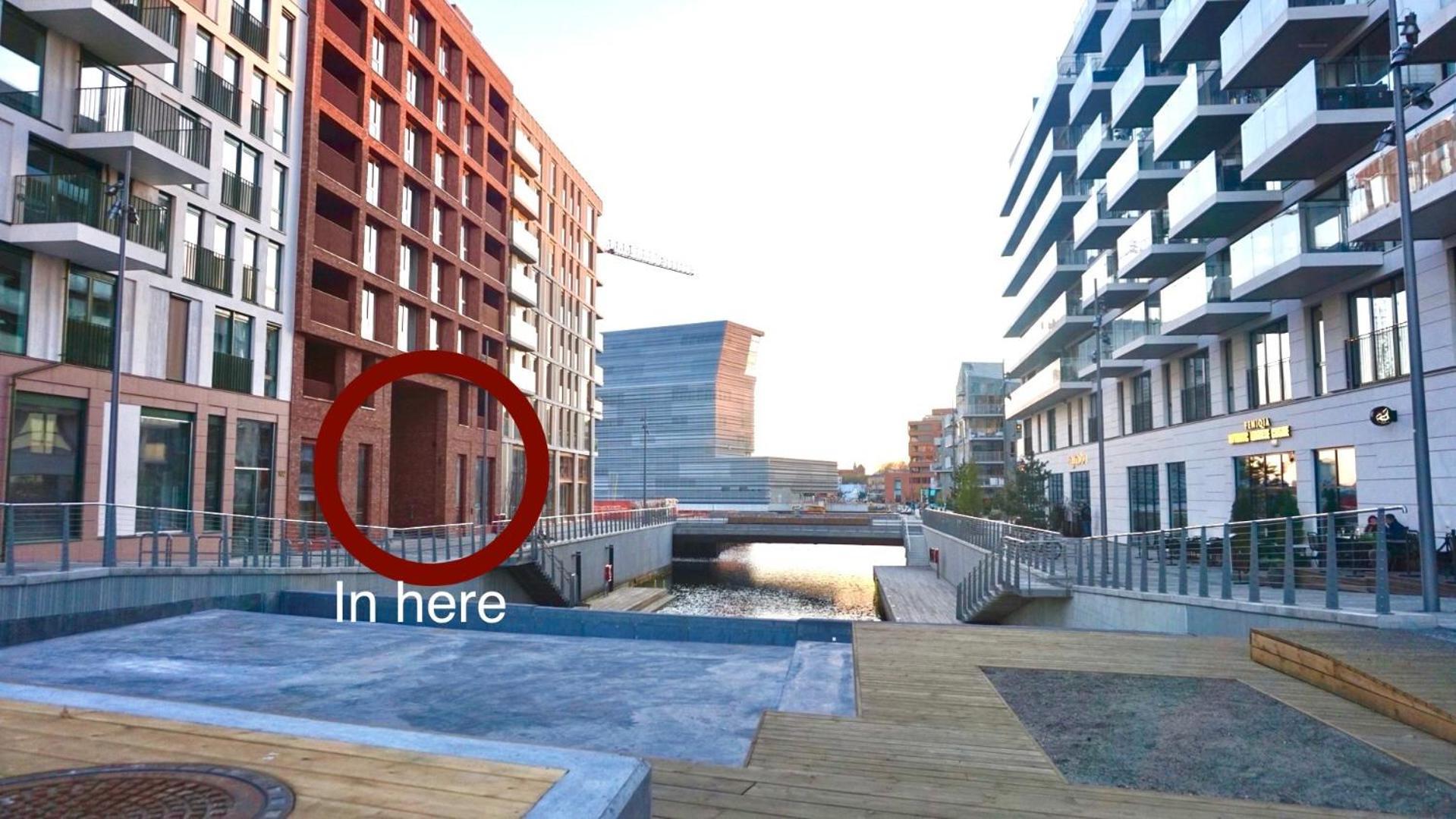 Bjorvika Opera & Munch Area - By The Sea & In The City, Near Oslo Centralstation Exterior foto